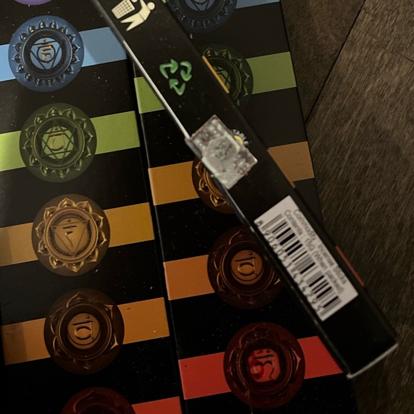 Goloka Chakra STICK Incense 5 BOXES - Picture 2 of 4